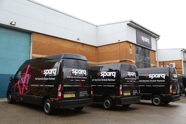 Image of Sparq Vans and Warehouse 