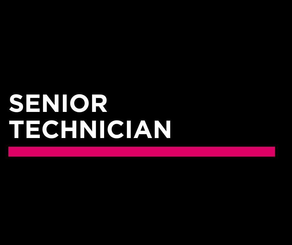 Senior Technician