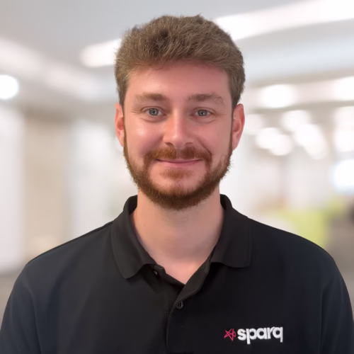 Adam Gilbank (Senior AV Technician)