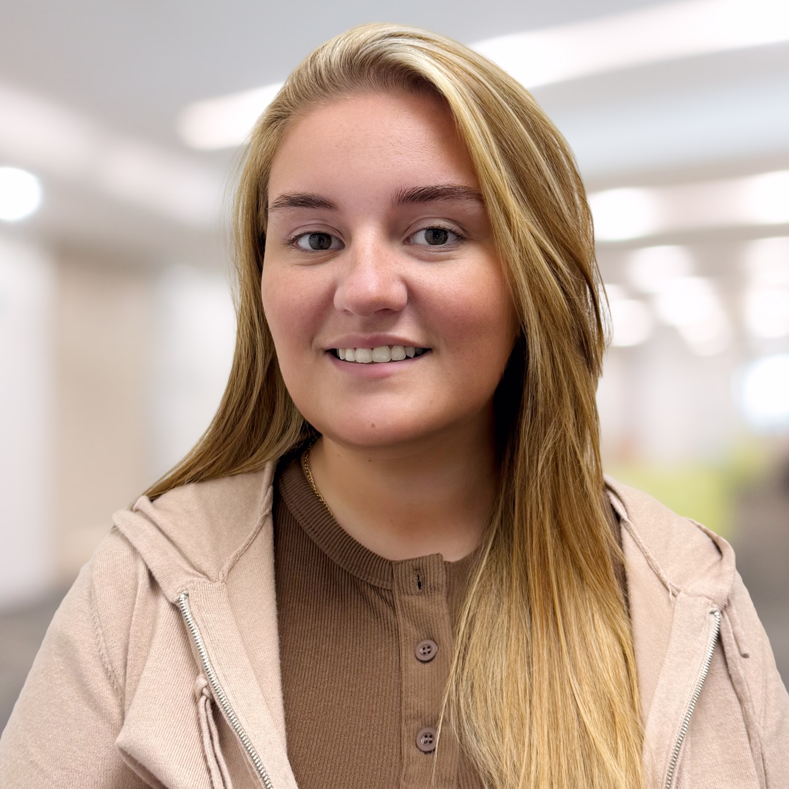 Brogan Carvell (Operations Administrator)