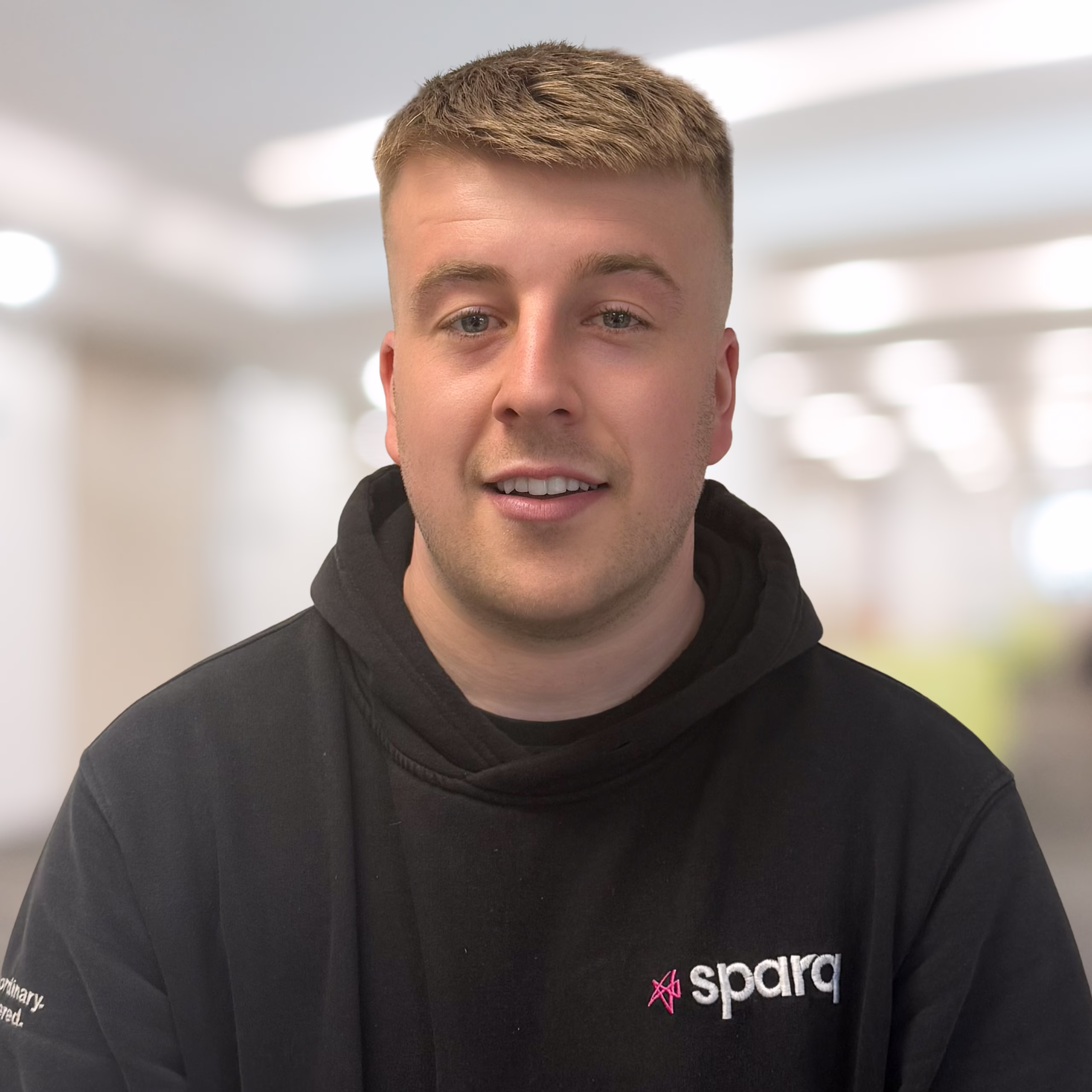 Cameron Wood (Warehouse Manager)