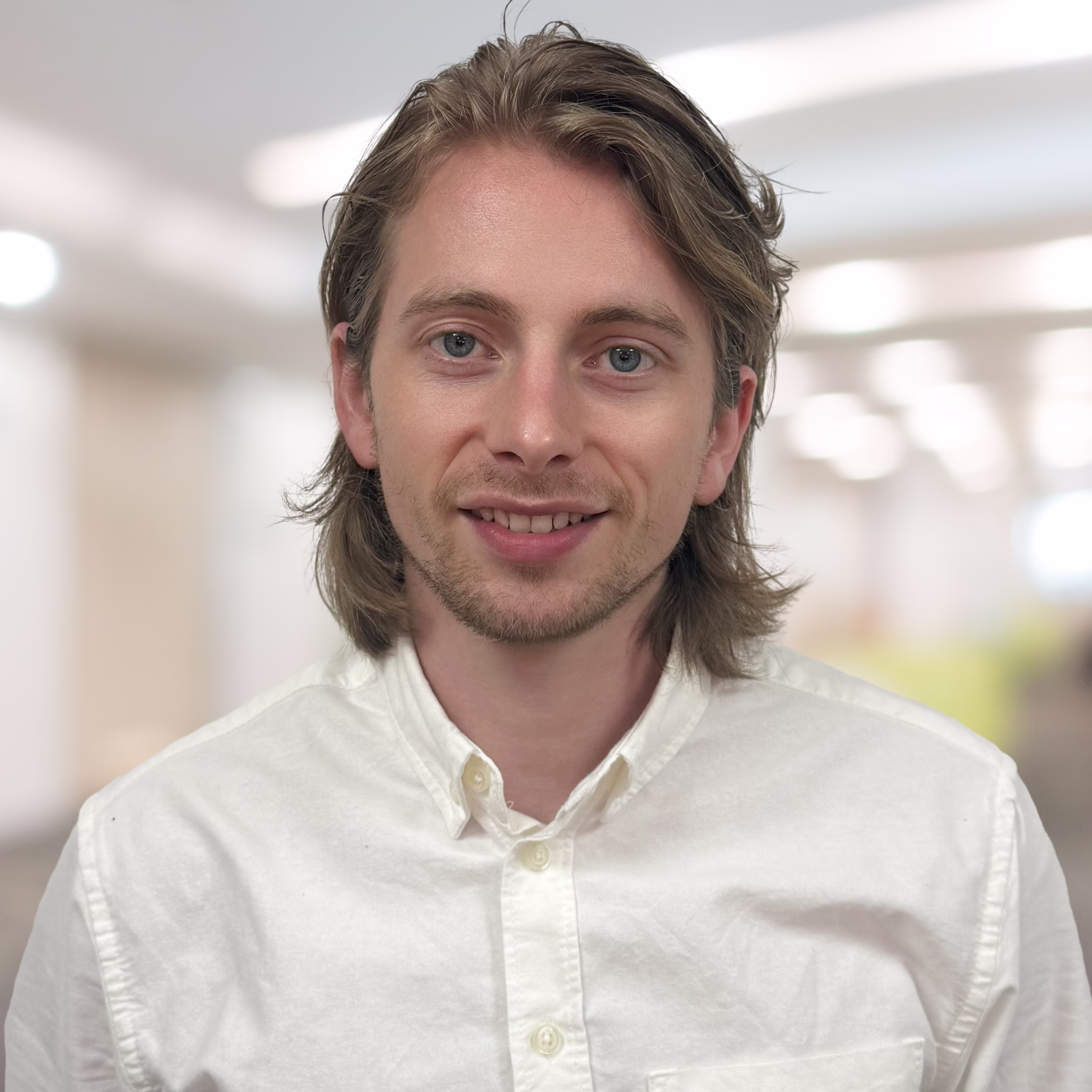 Chris Tryner (Technical Project Manager)