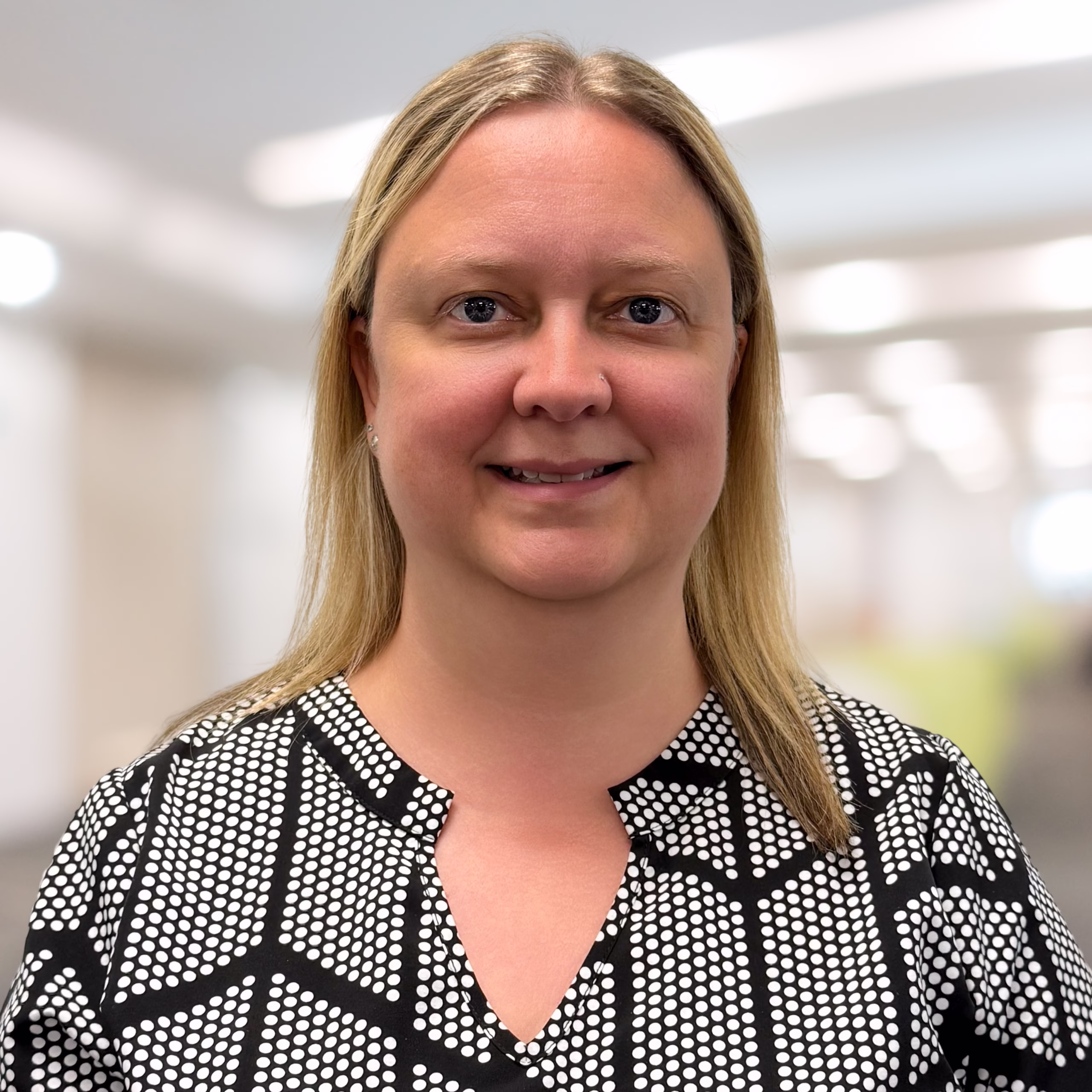 Claire Dyson (Administration Manager)