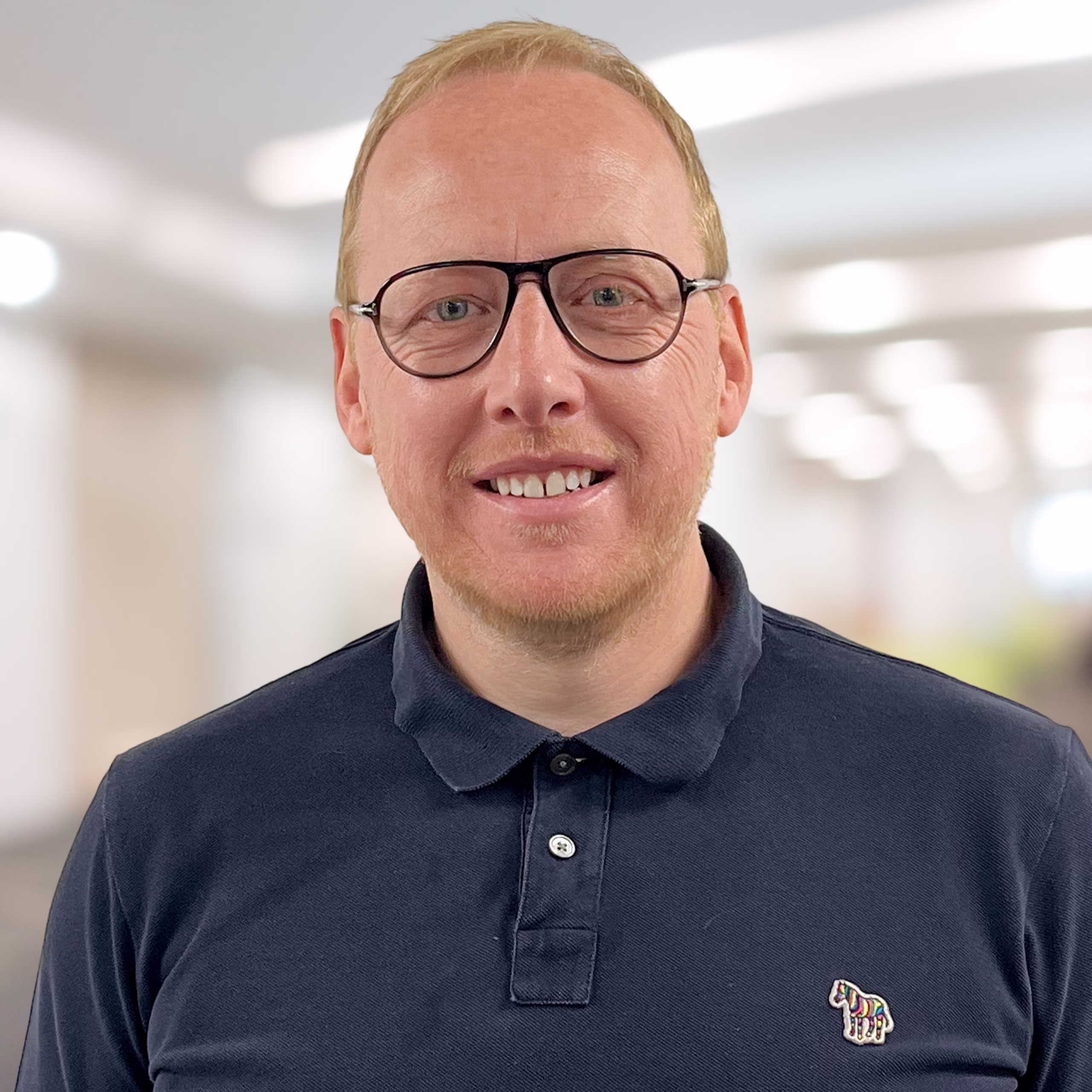 Colin Gibson (Financial Director)