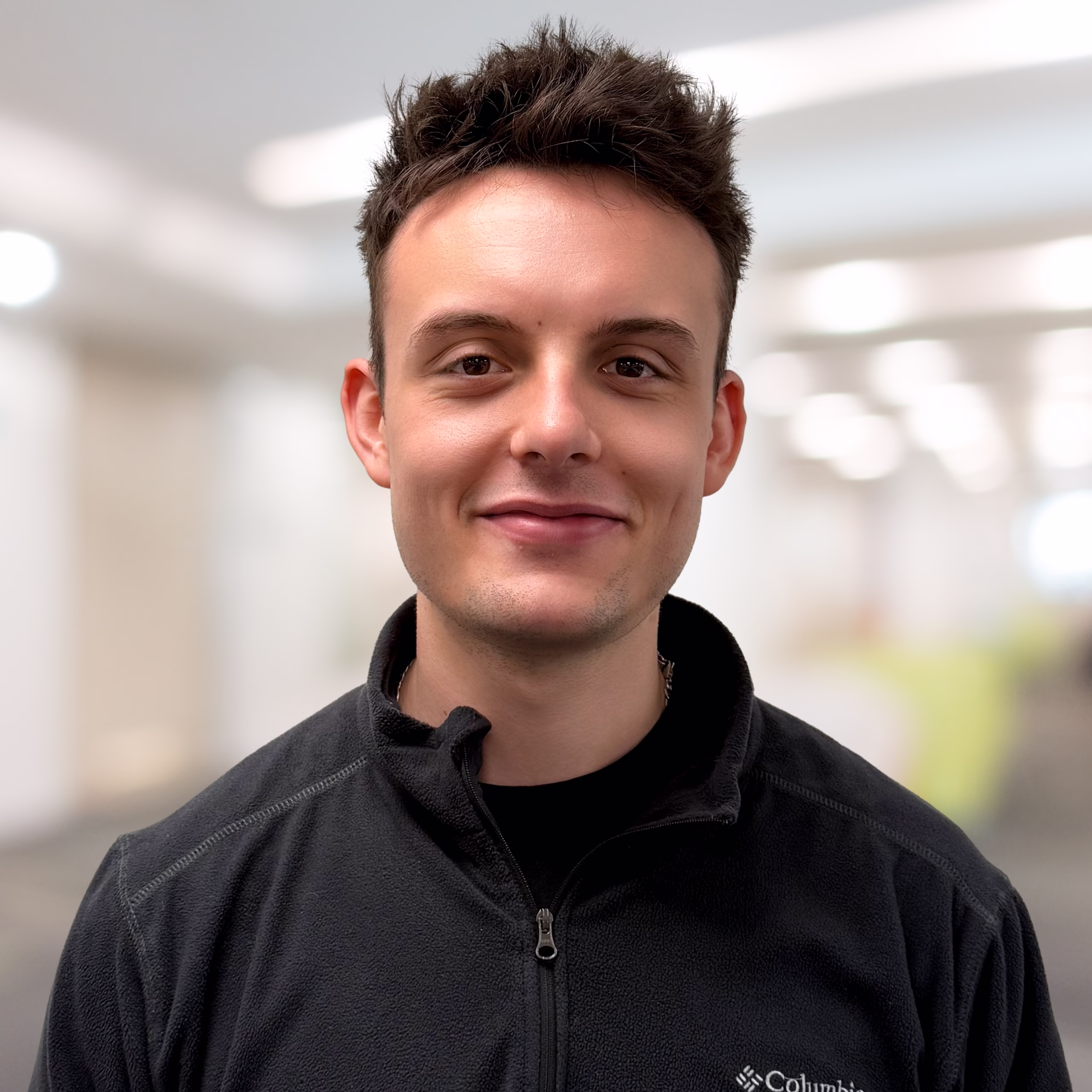 Joseph Stott (AV Technician)