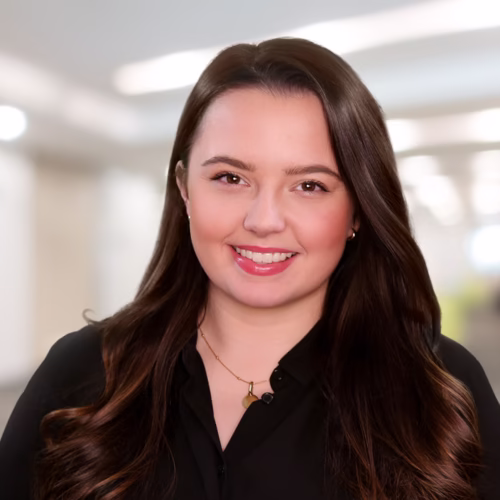 Louise Balderson (Event Manager)