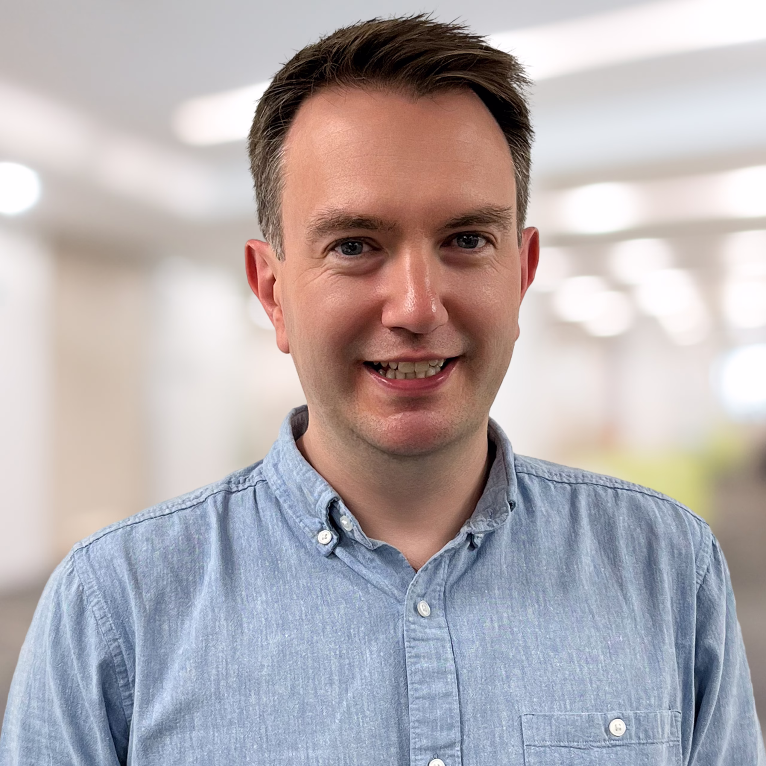 Michael Edwards (Project Team Lead)