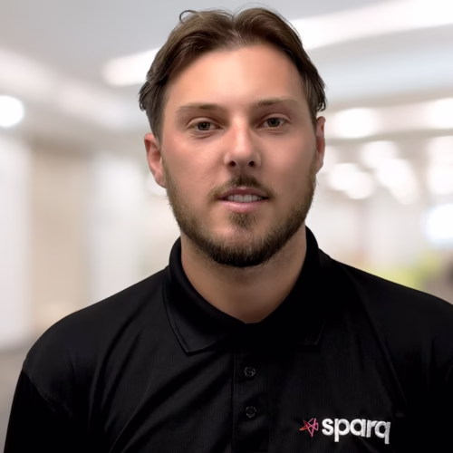 Reece Davis (AV Technician)