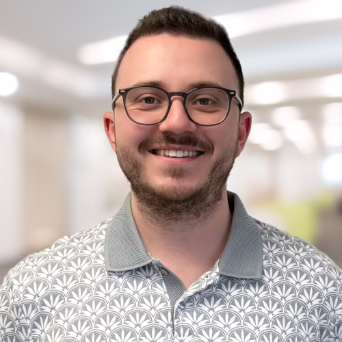Samuel Austin (Technical Hire Desk Manager)