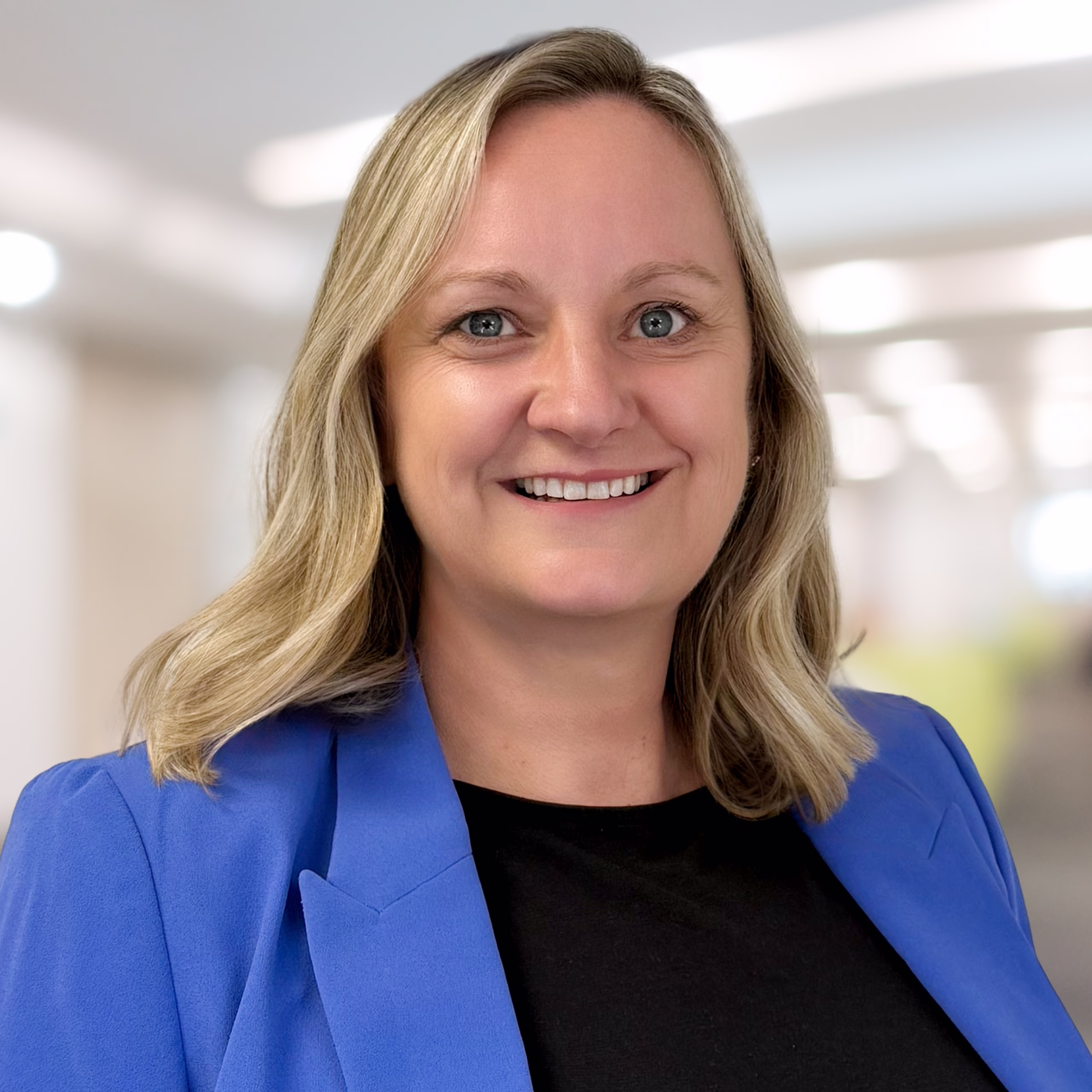 Sara Rogers (Operations Director)