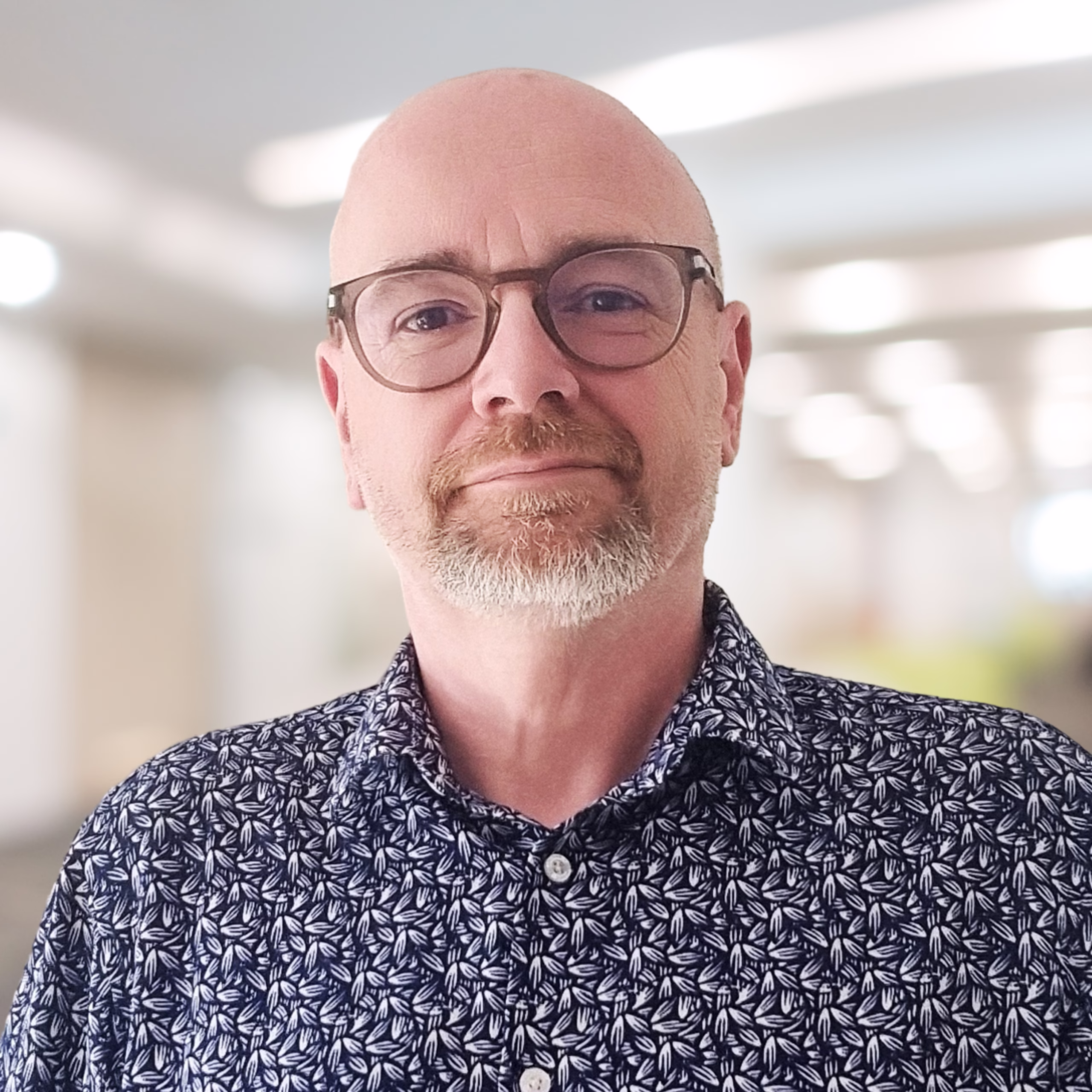Simon Smith (Technical Project Support)