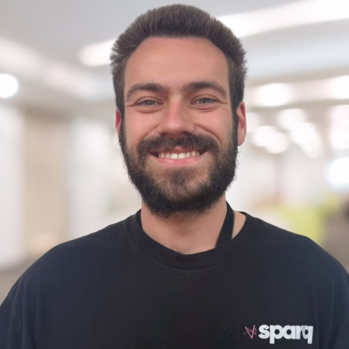 Steven Keane (AV Technician)