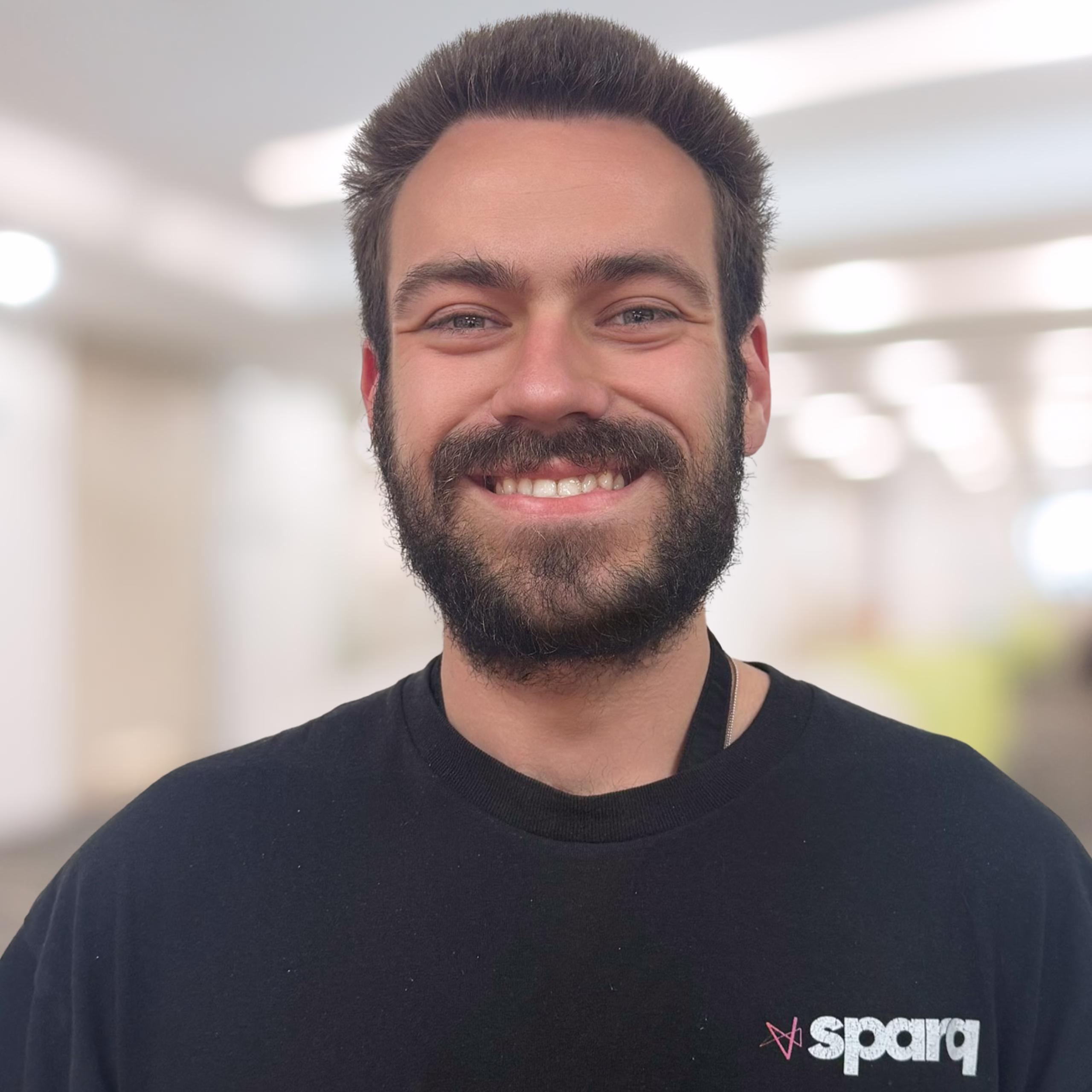Steven Keane (AV Technician)