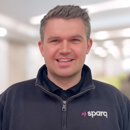 Tom Waters (Technical Project Manager)