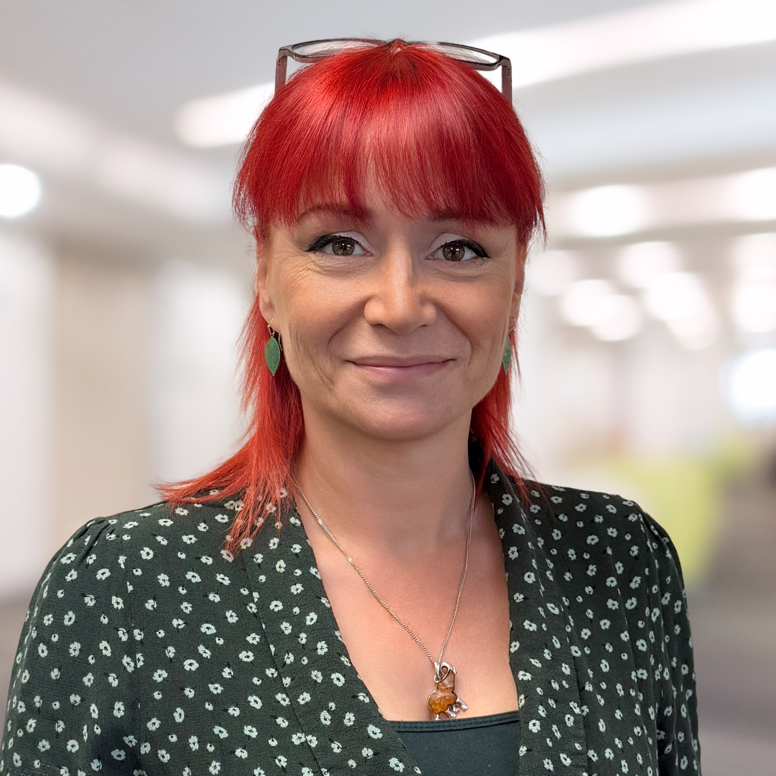 Tracy Iley (Account Manager)