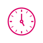 Saving time