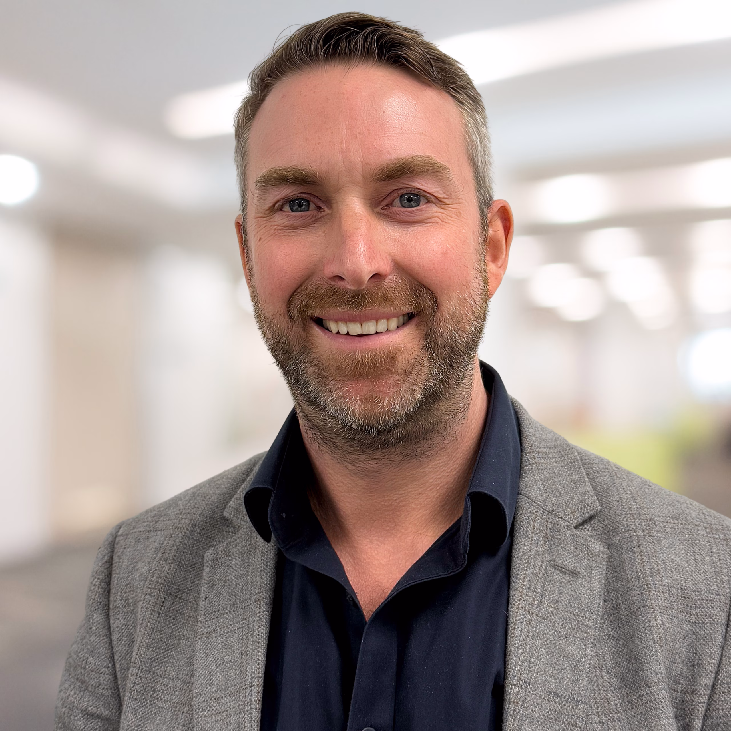 Henry Sage (Senior Business Development Manager)