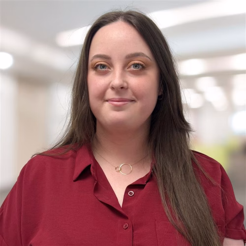 Chloe Kirkwood (Project Support Coordinator)