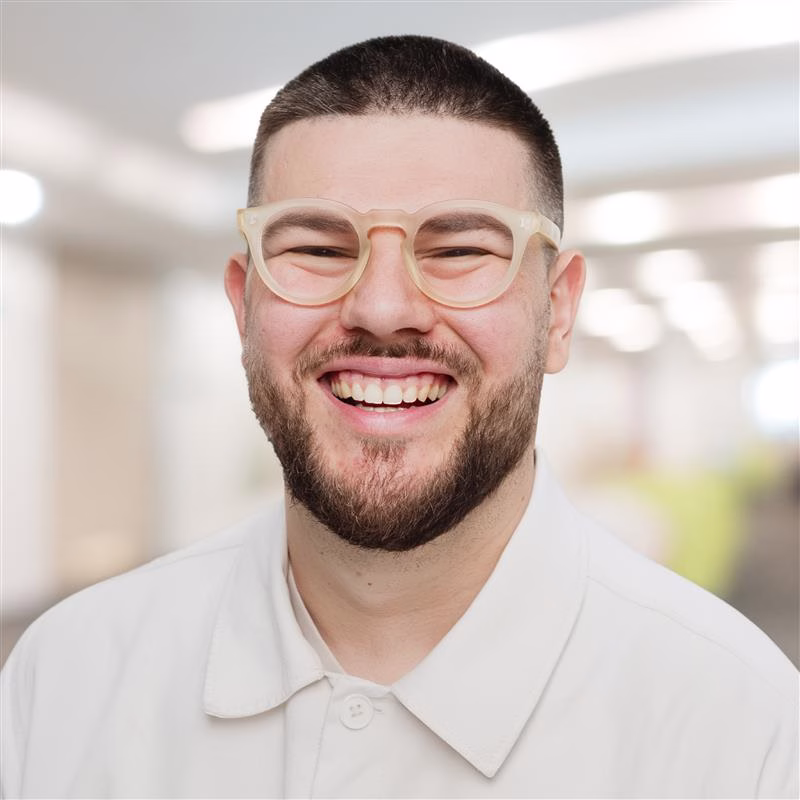 Jonny Crabtree (Creative Designer)