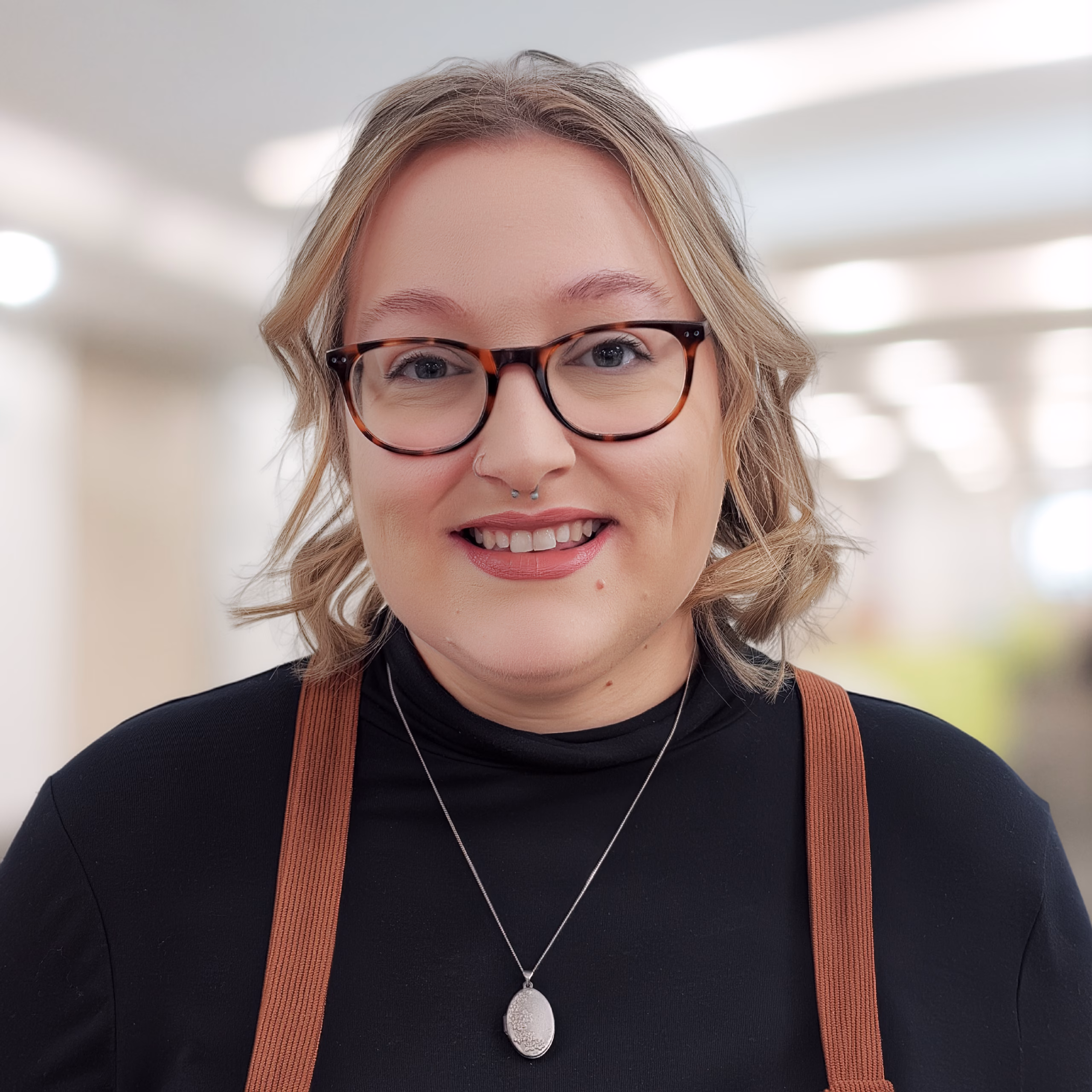 Kirsty Moody (Senior Marketing Executive)