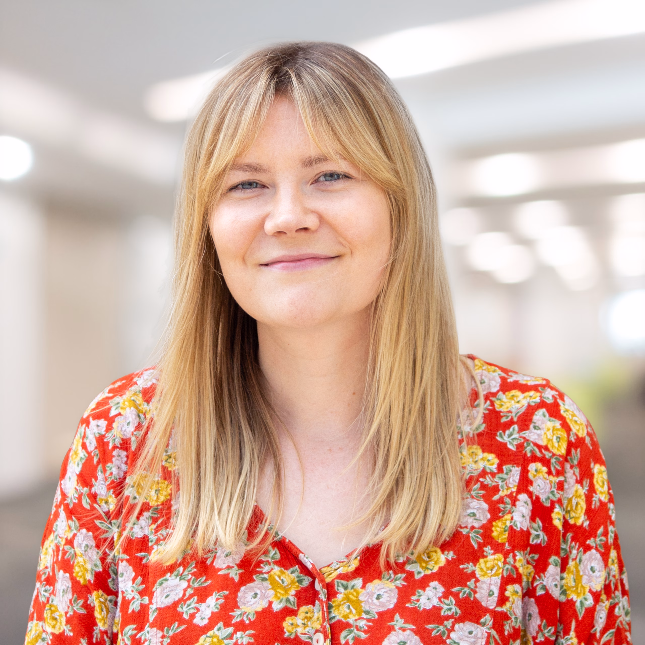 Fiona Shaw (Event Manager)