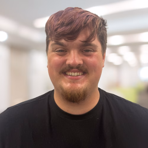 Ben Evans (Event Technician)