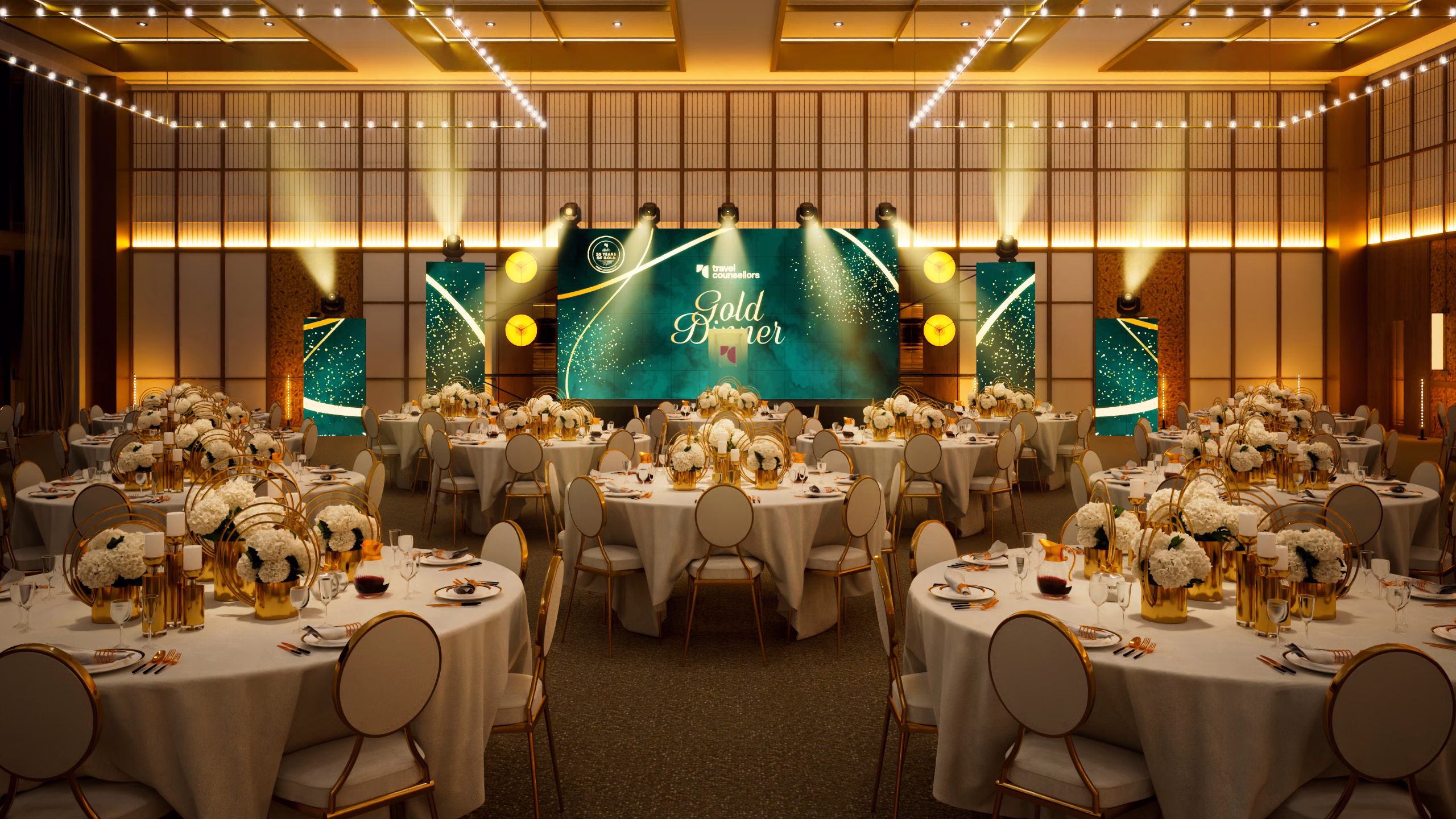 TC Gold Dinner