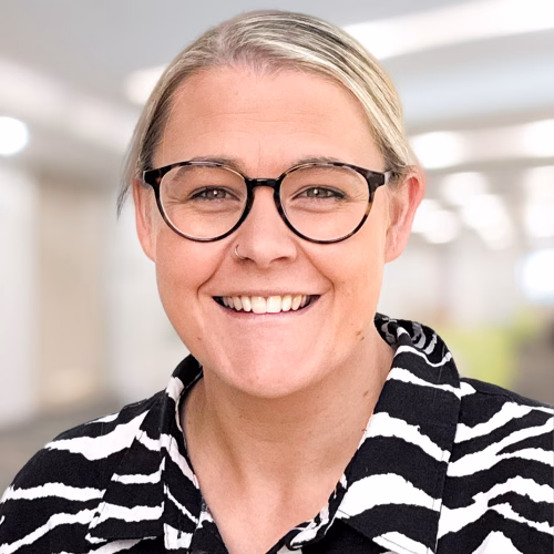 Nicole McClaren-Forbes (Account Manager)