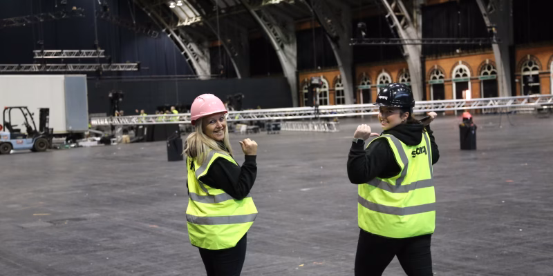 Empowering Women in the Events Industry