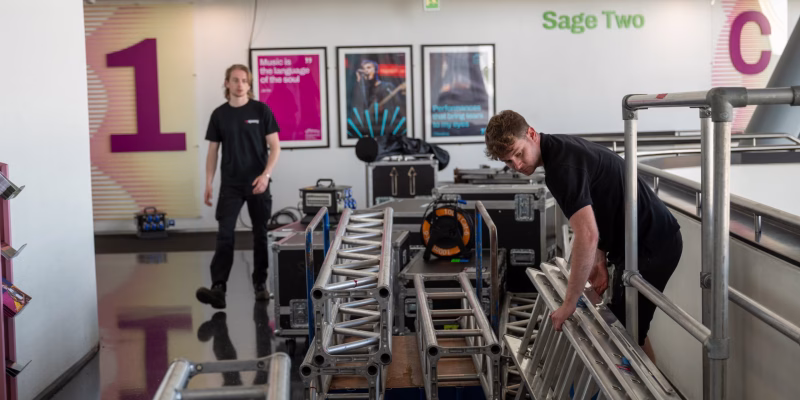 Understanding Dry Hire and Assisted Hire Before Your Next Event