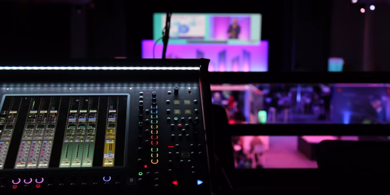 How AV & production brings audience experience to life