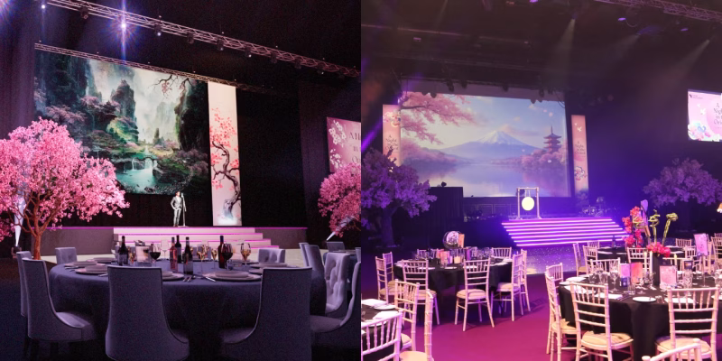 Creative Event Production: From Concept to Live Experience