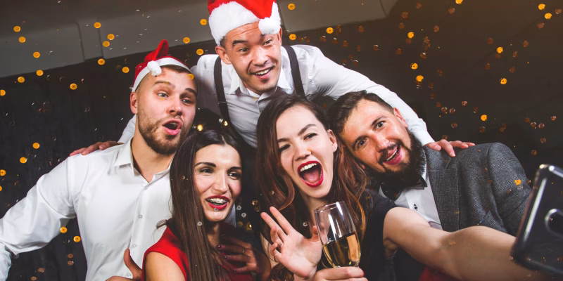 Top 6 Christmas Party Themes to Inspire Your End-of-Year Celebration
