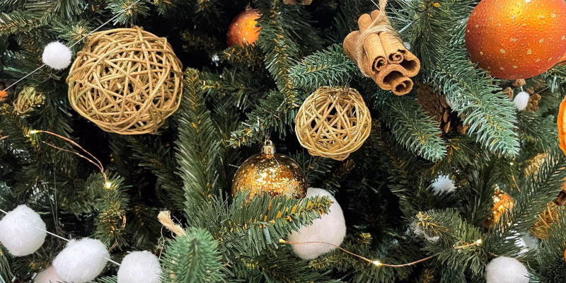 Planning a Christmas Party with the Planet in Mind